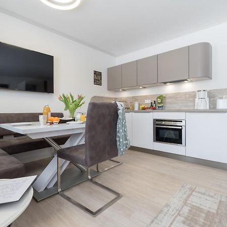 Wohnung Dorschjaeger Börgerende-Rethwisch Dış mekan fotoğraf