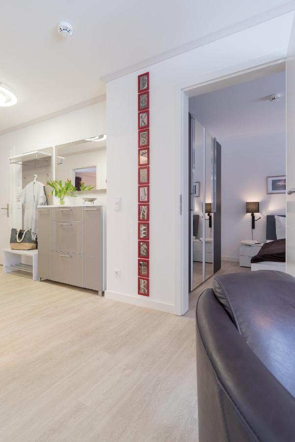 Wohnung Dorschjaeger Börgerende-Rethwisch Dış mekan fotoğraf
