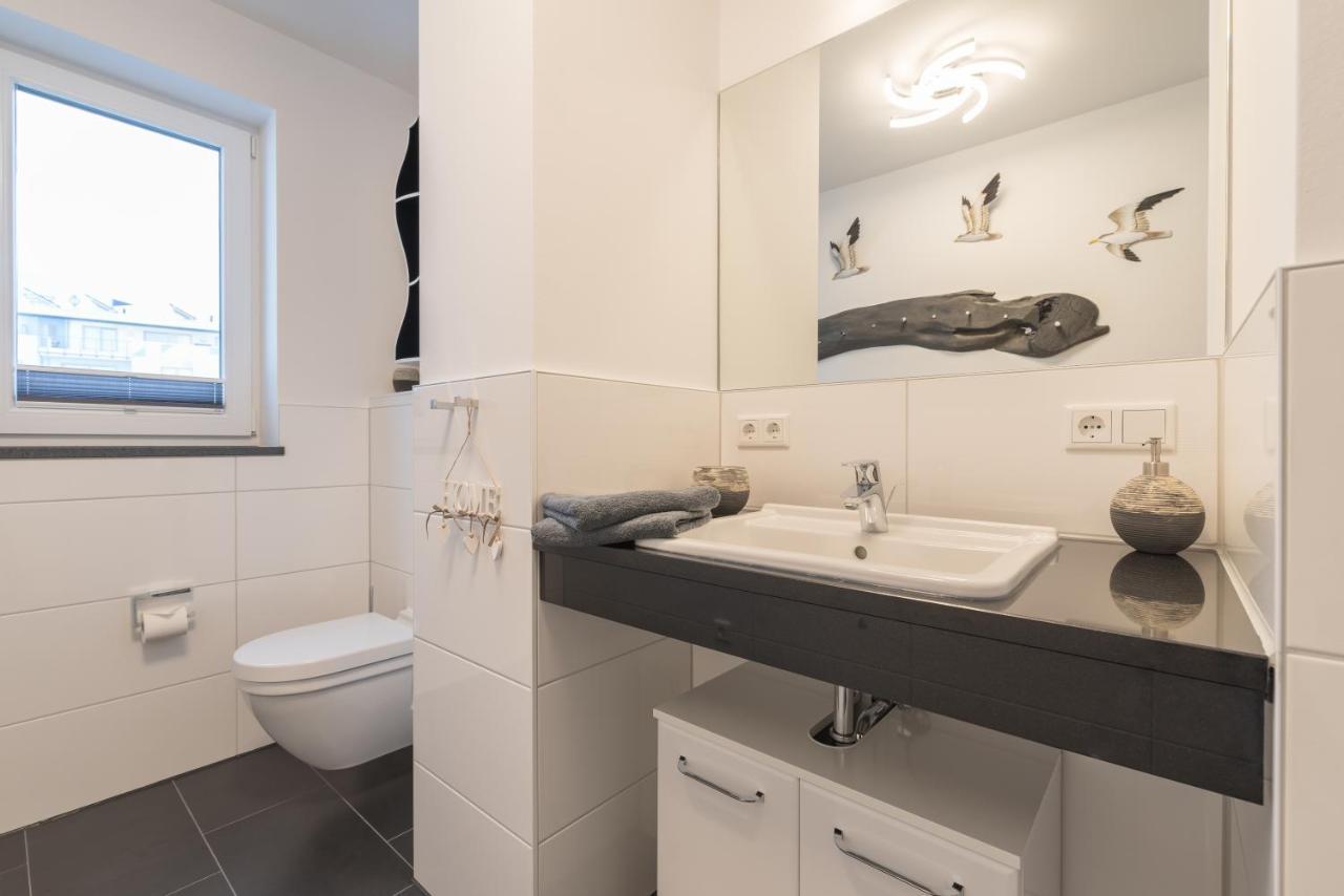 Wohnung Dorschjaeger Börgerende-Rethwisch Dış mekan fotoğraf