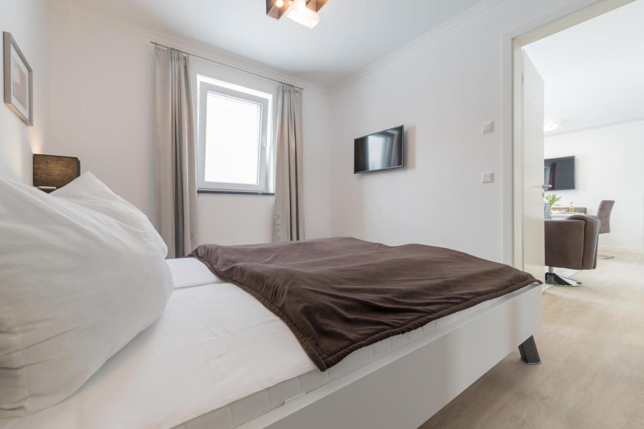 Wohnung Dorschjaeger Börgerende-Rethwisch Dış mekan fotoğraf