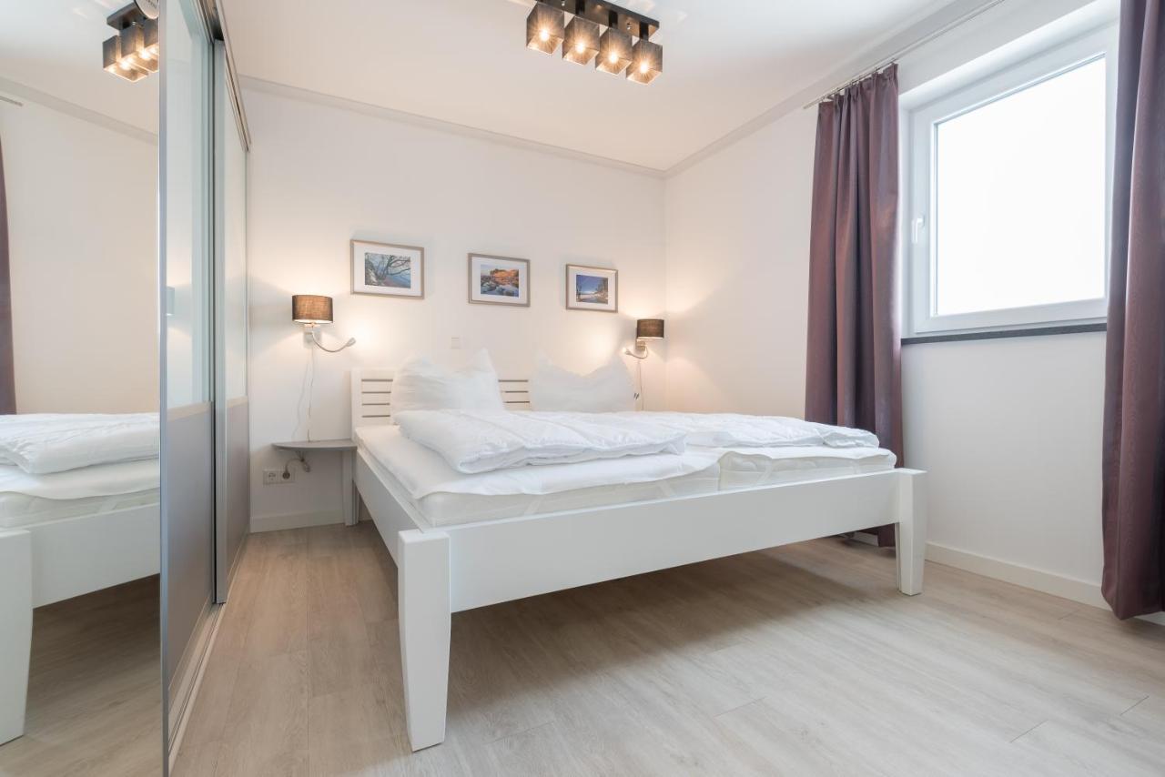 Wohnung Dorschjaeger Börgerende-Rethwisch Dış mekan fotoğraf