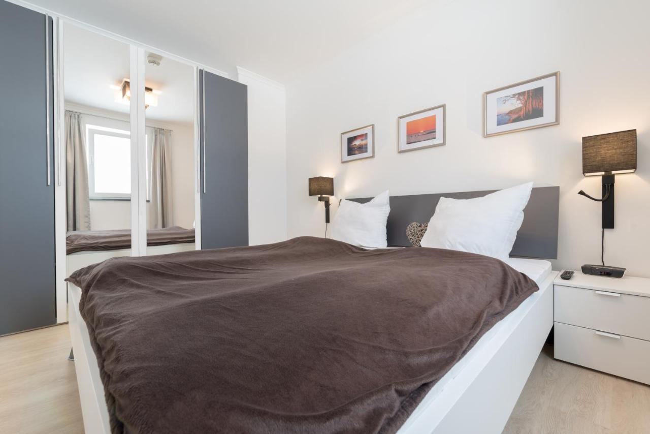 Wohnung Dorschjaeger Börgerende-Rethwisch Dış mekan fotoğraf
