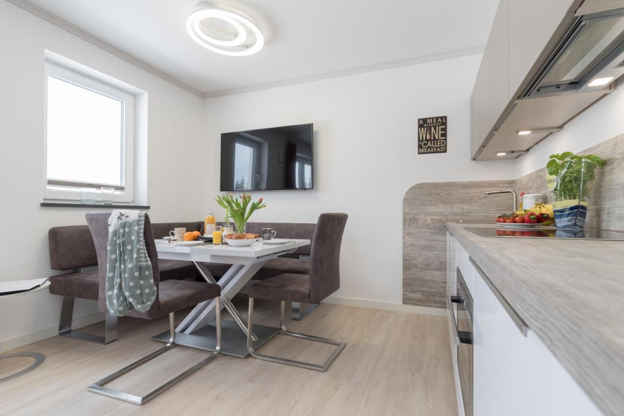 Wohnung Dorschjaeger Börgerende-Rethwisch Dış mekan fotoğraf