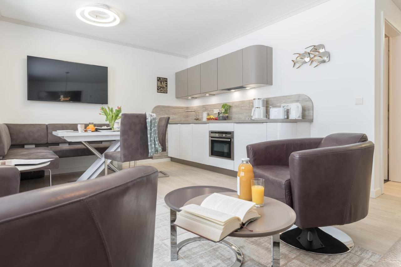 Wohnung Dorschjaeger Börgerende-Rethwisch Dış mekan fotoğraf