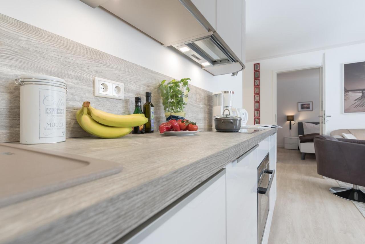 Wohnung Dorschjaeger Börgerende-Rethwisch Dış mekan fotoğraf