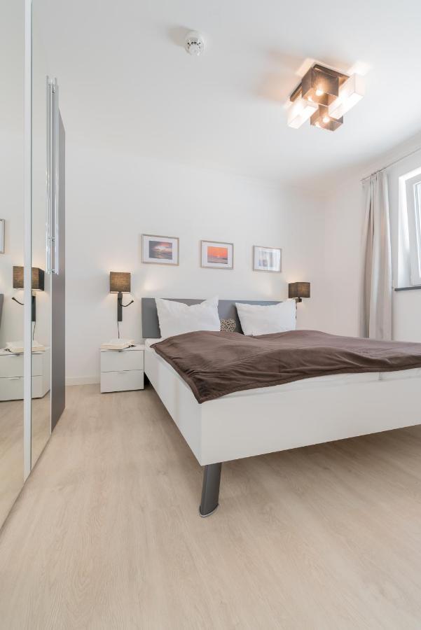 Wohnung Dorschjaeger Börgerende-Rethwisch Dış mekan fotoğraf