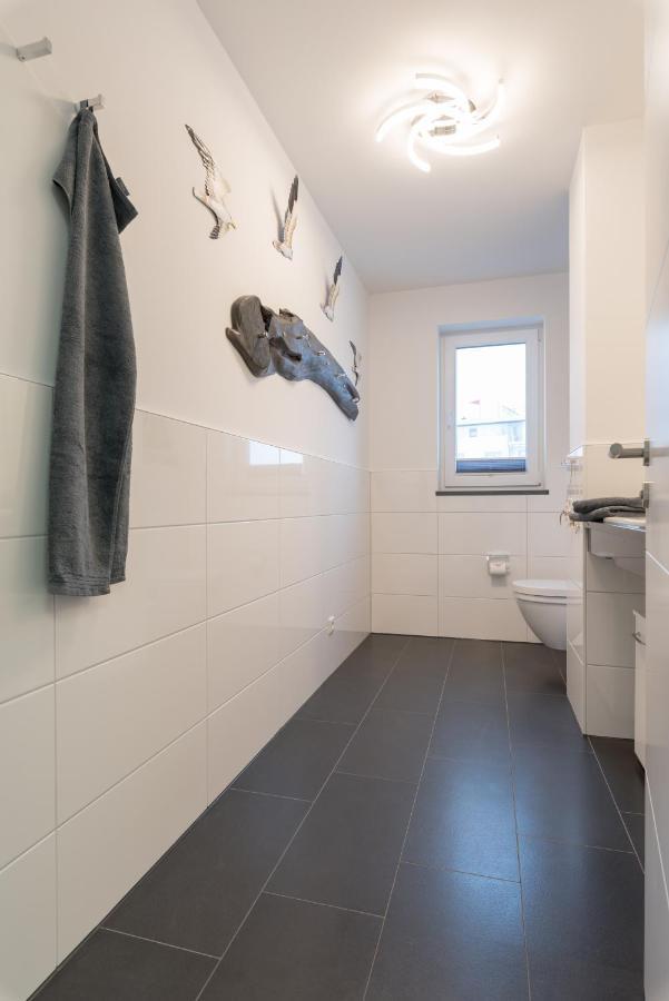 Wohnung Dorschjaeger Börgerende-Rethwisch Dış mekan fotoğraf